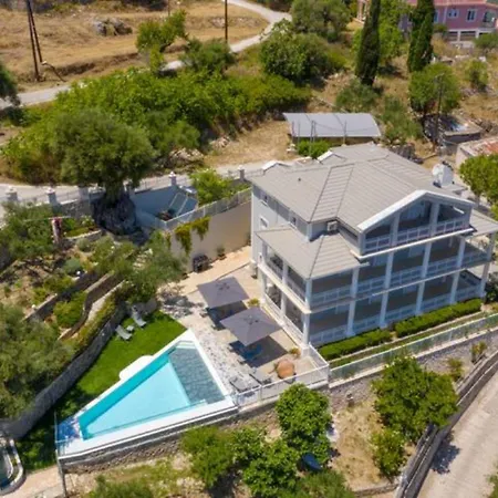 Demargia A - Loft Áno Yerakaríon