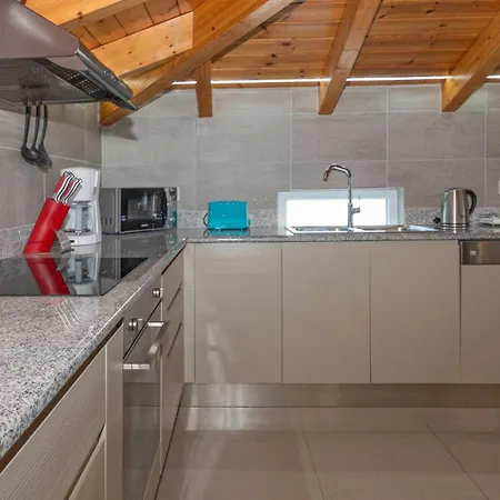 Apartament Demargia A - Loft