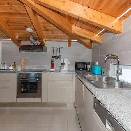 Apartament Demargia A - Loft