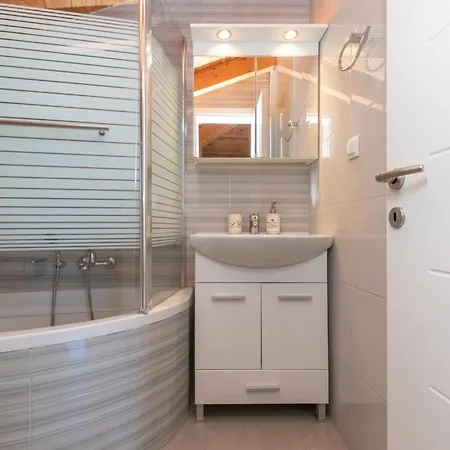 Apartament Demargia A - Loft Áno Yerakaríon