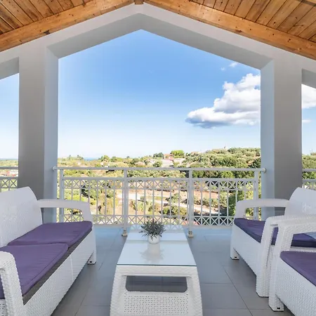 Demargia A - Loft * Ano Yerakarion